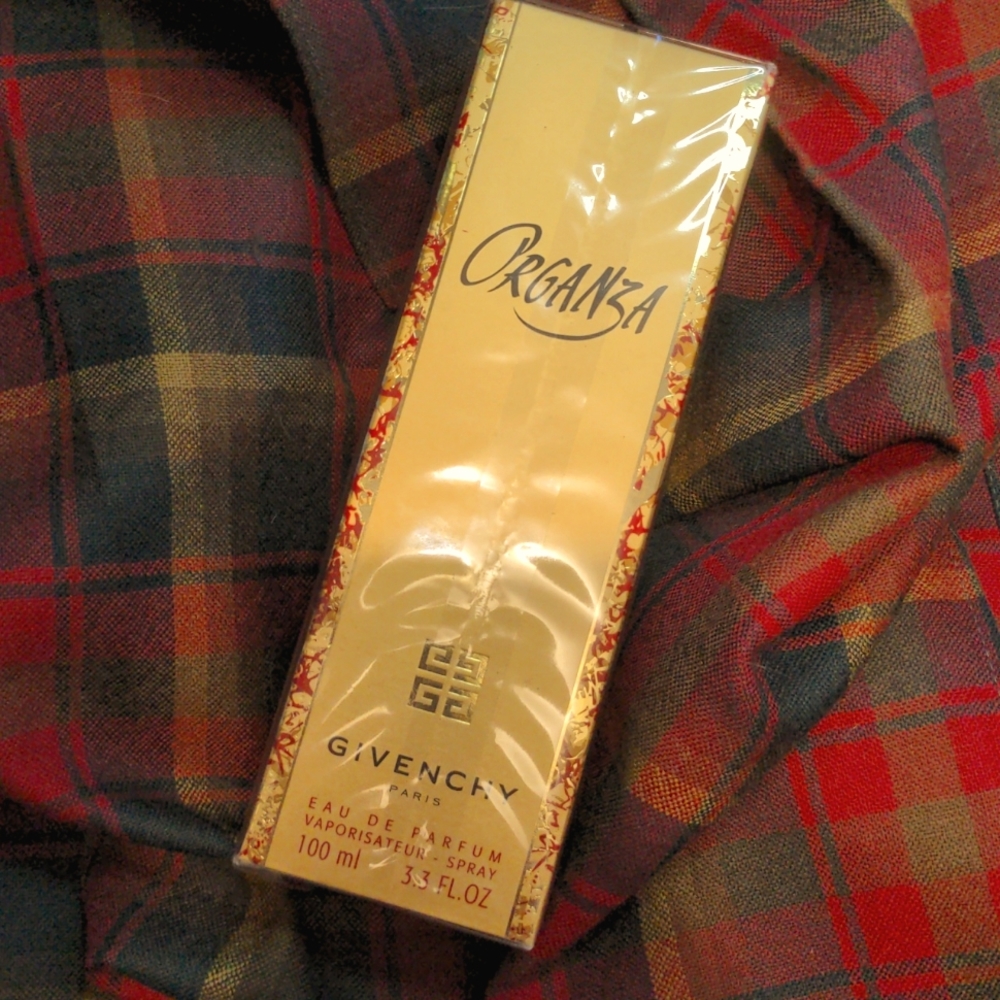 Organza by Givenchy